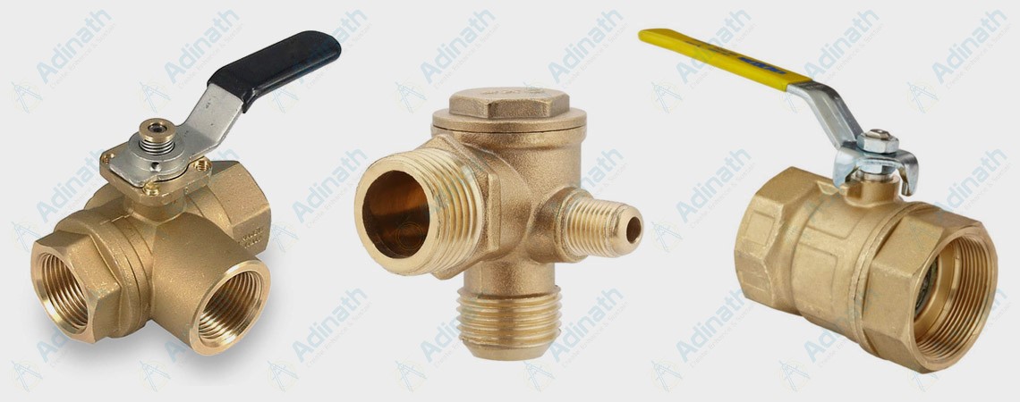 Brass Valves