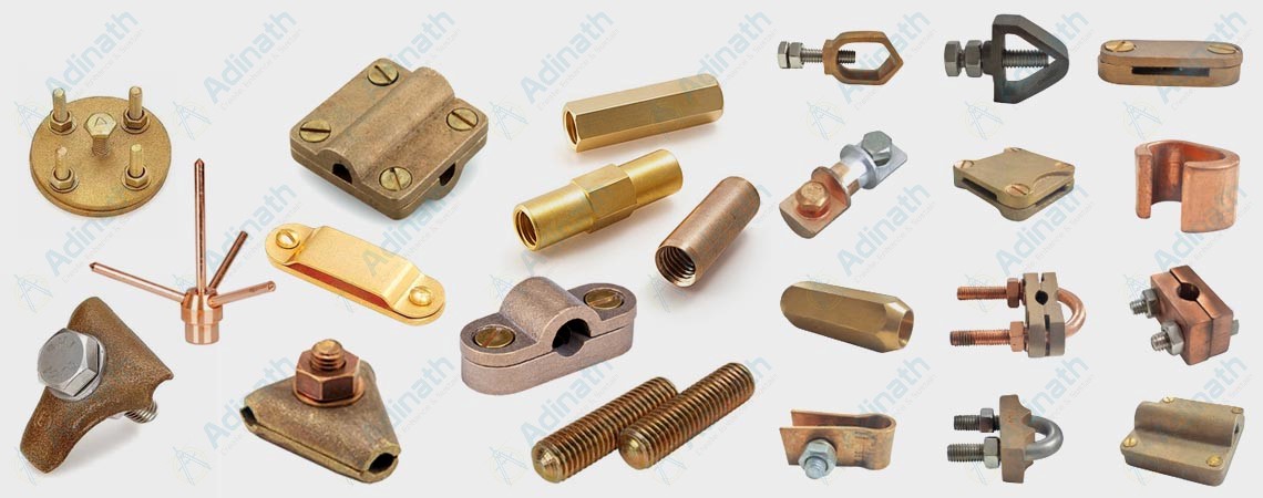 Earthing & Grounding Connections