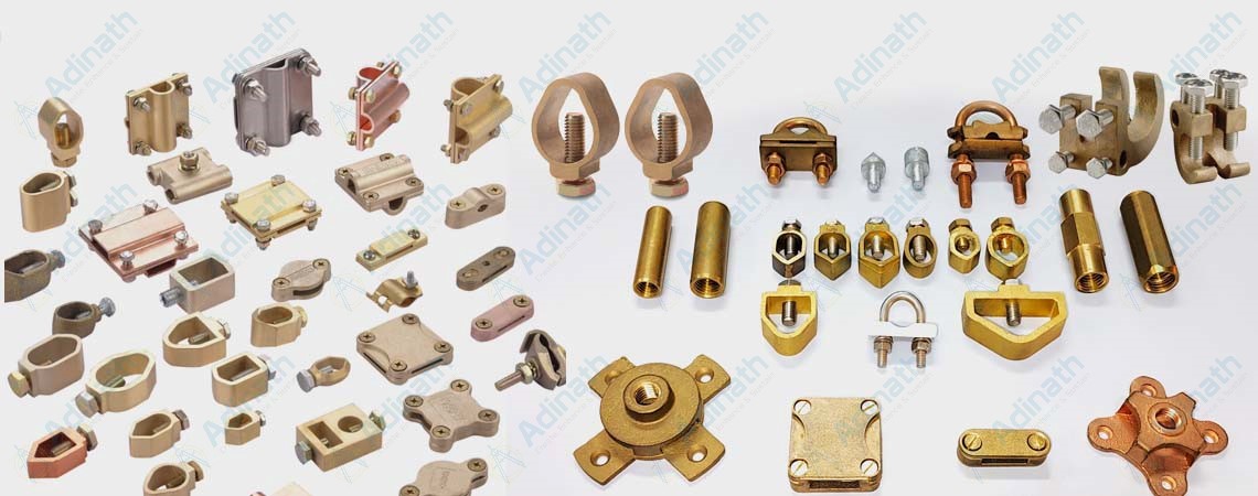 Earthing & Grounding Connections