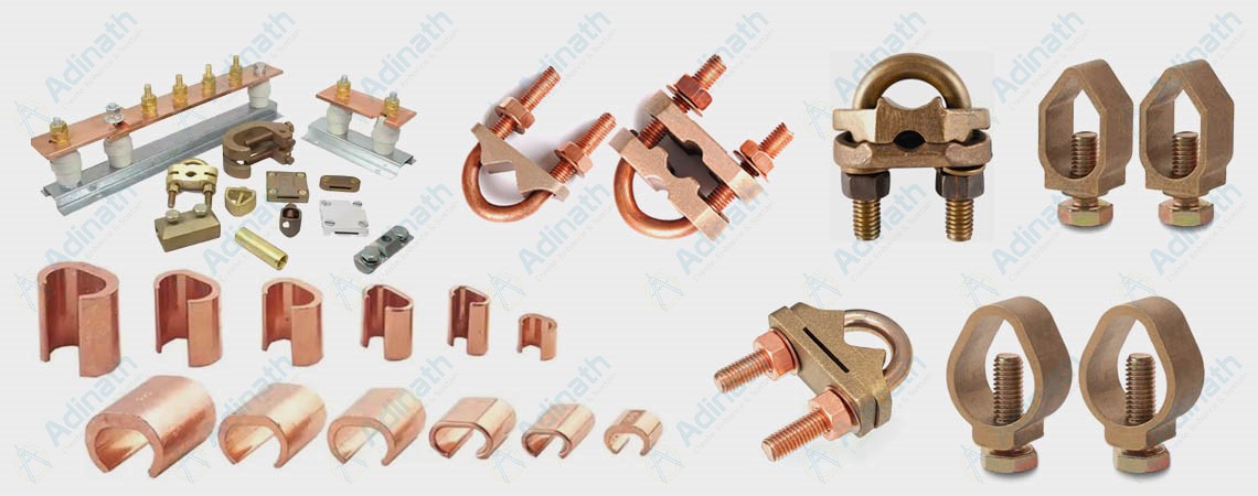 Earthing & Grounding Connections