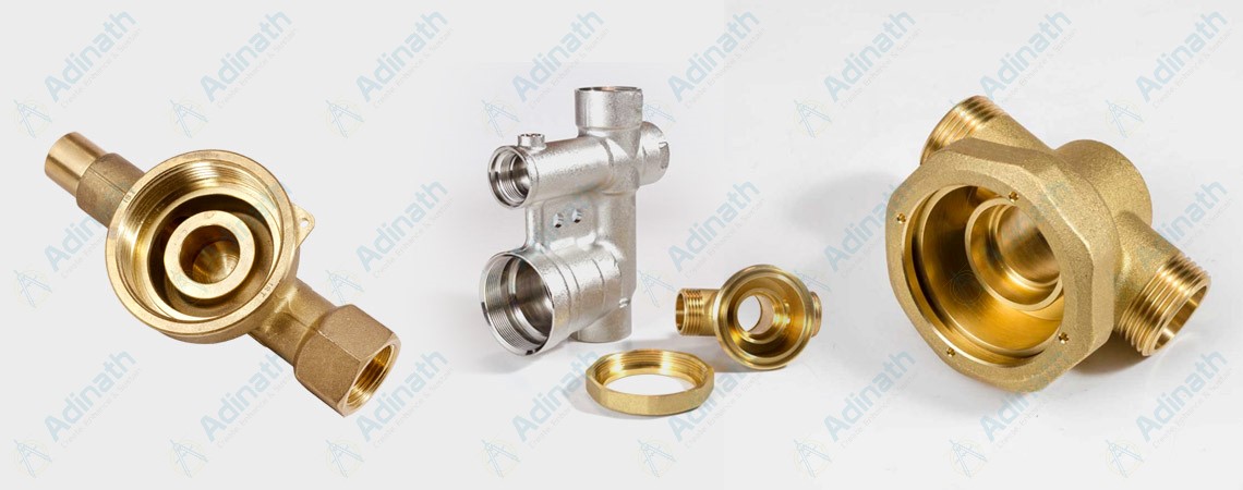 Water Meter Parts