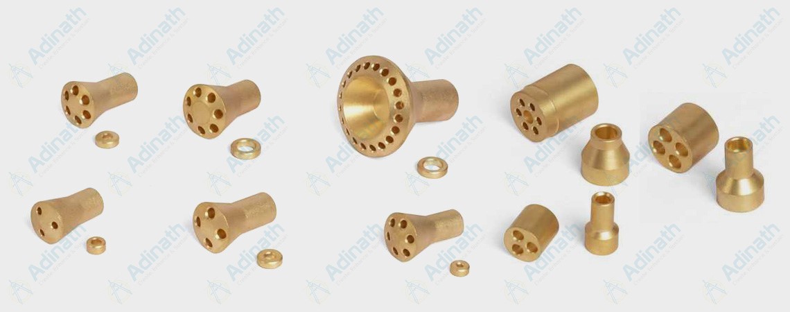Brass Air Conditioner Fittings