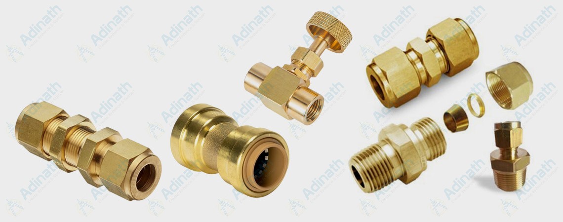 Instrumentation Fittings