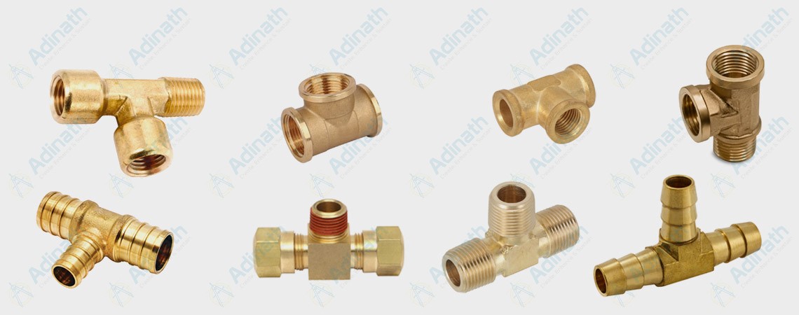 Tee & Elbow Fittings