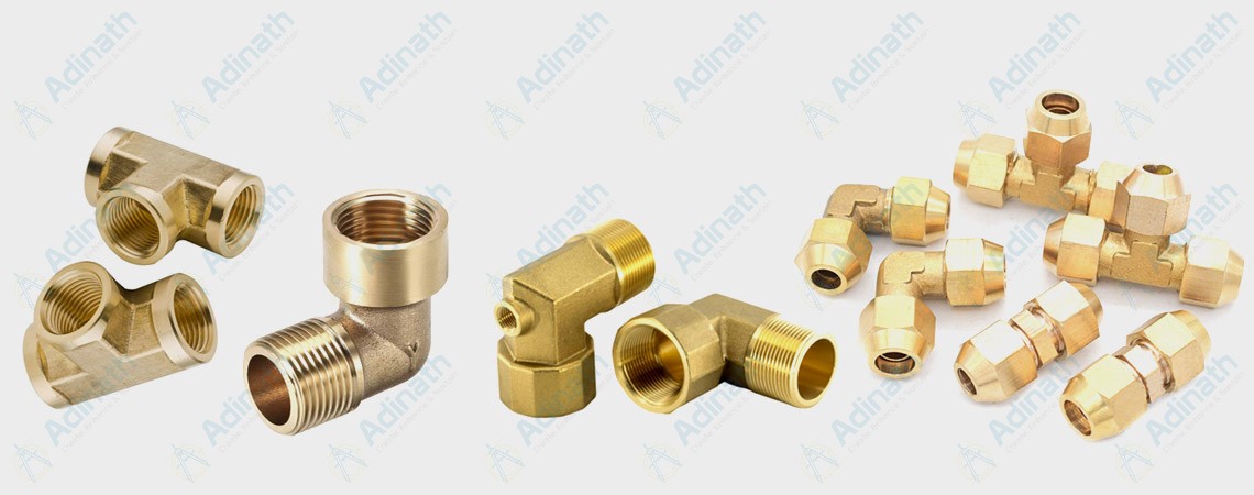 Tee & Elbow Fittings