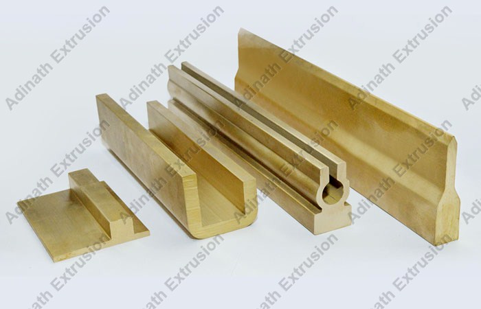 Brass Extrusions  The Federal Group USA