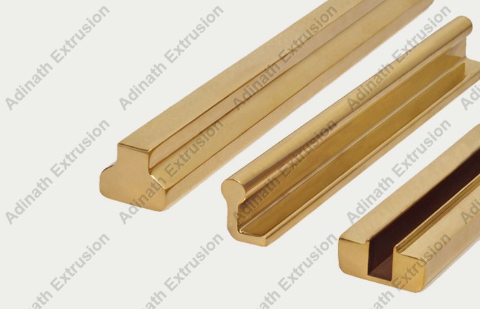 Brass Extrusions  The Federal Group USA