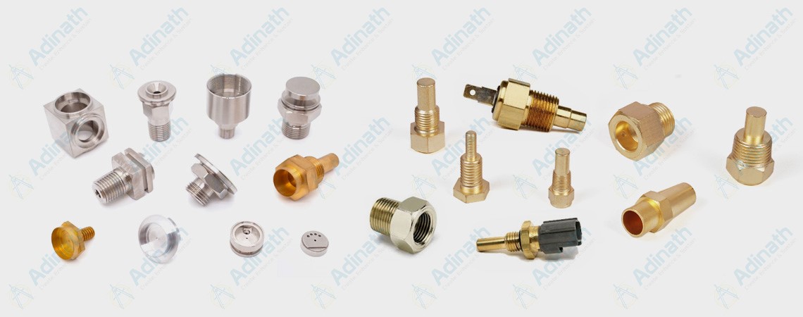 Brass Automotive Parts