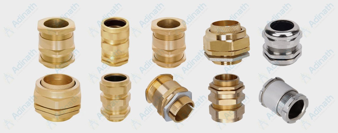 Brass Cable Glands