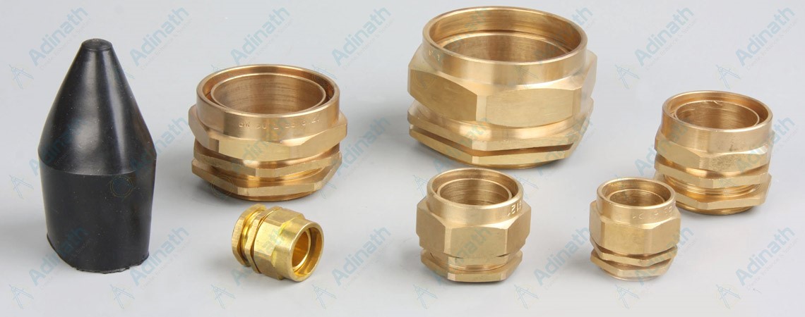 Brass Cable Glands