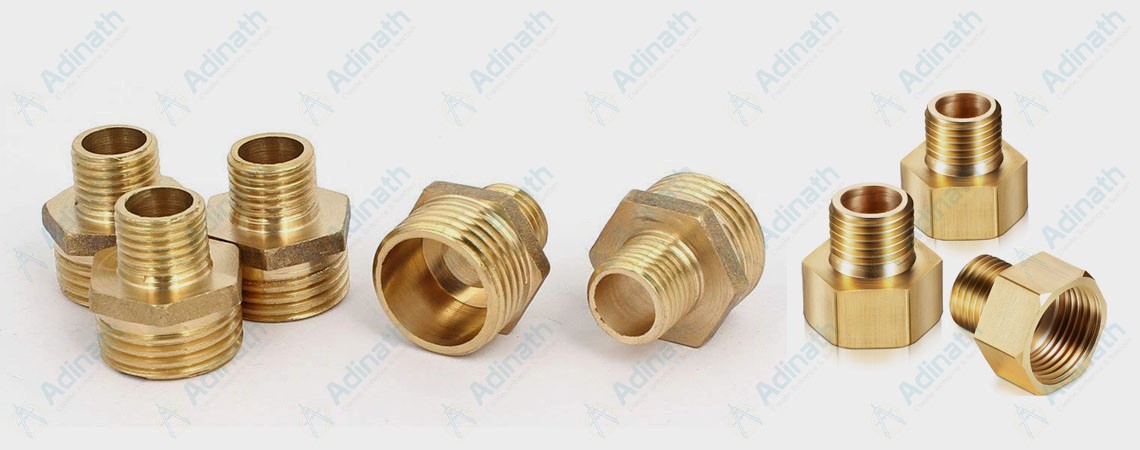 Brass Connectors