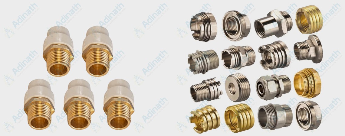 CPVC Fittings