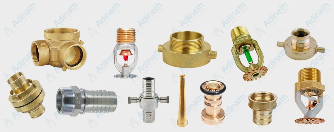 Fire Fitting Components