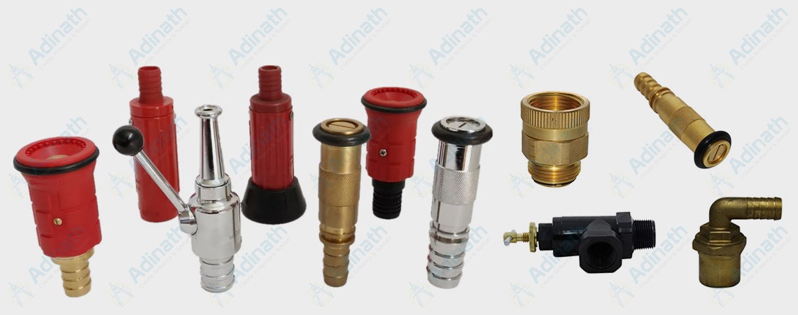 Fire Fitting Components