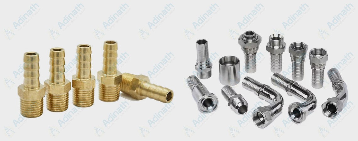 SS Hose Fittings