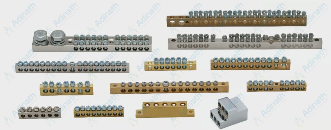Neutral Links & Terminals