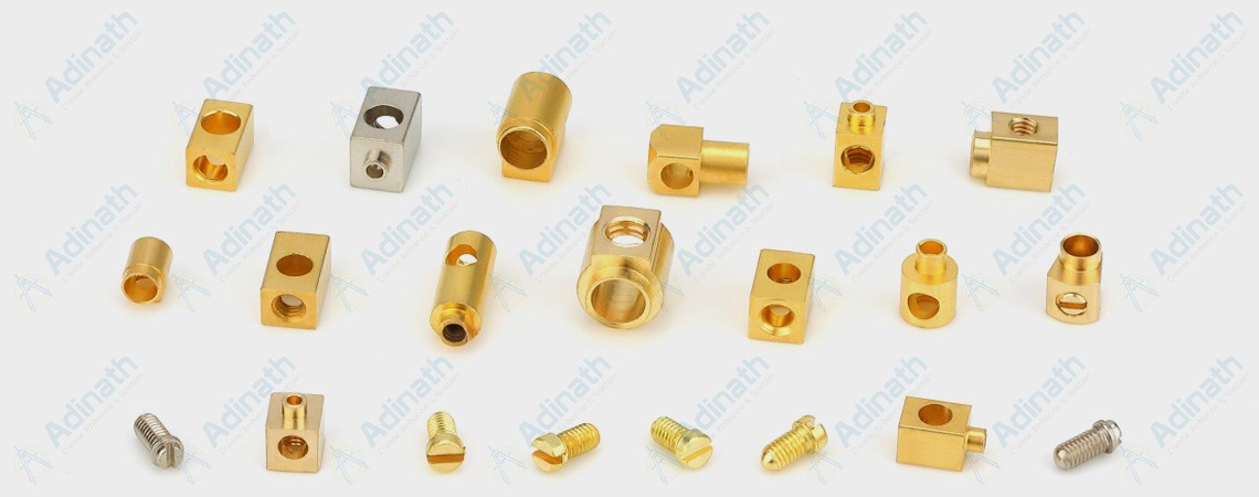 Plug Socket & Modular Switch Parts