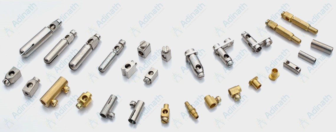 Plug Socket & Modular Switch Parts