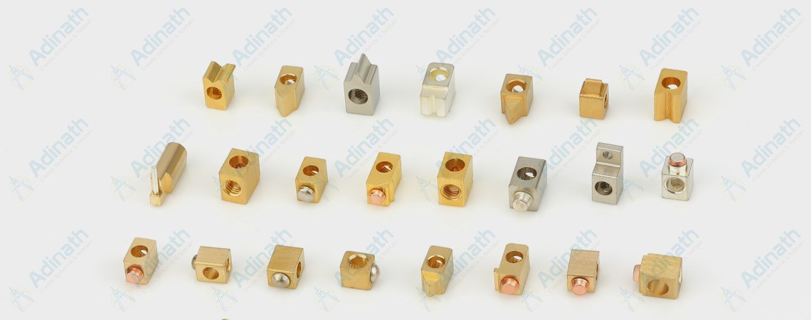Plug Socket & Modular Switch Parts